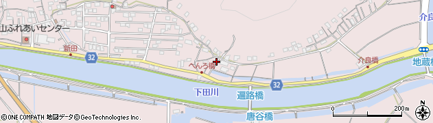 高知県高知市五台山2434周辺の地図