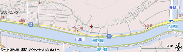 高知県高知市五台山2521周辺の地図