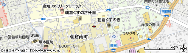 門田整体治療院周辺の地図