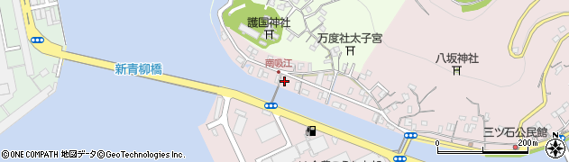 高知県高知市五台山4968周辺の地図