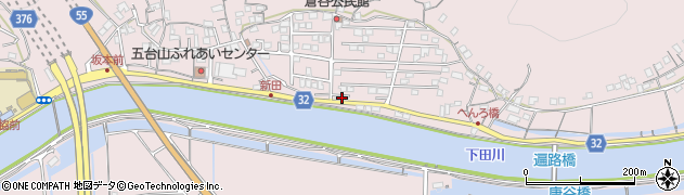 高知県高知市五台山2795周辺の地図