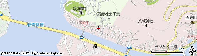 高知県高知市五台山4959周辺の地図