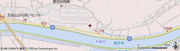 高知県高知市五台山2723周辺の地図