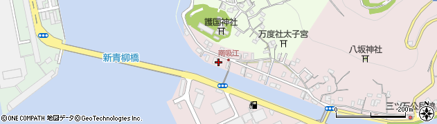 高知県高知市五台山4971周辺の地図
