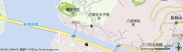 高知県高知市五台山3551周辺の地図