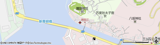 高知県高知市五台山4972周辺の地図