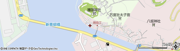 高知県高知市五台山4973周辺の地図