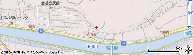高知県高知市五台山2529周辺の地図