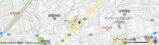 南部 神田本店周辺の地図