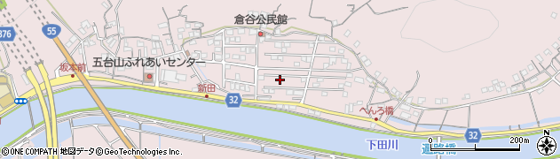 高知県高知市五台山2683周辺の地図