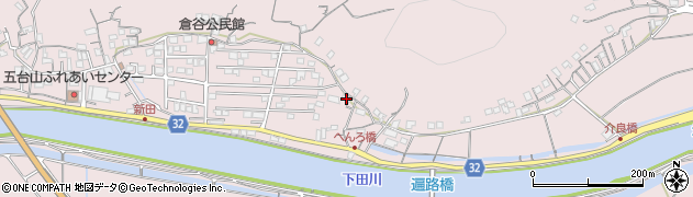 高知県高知市五台山2728周辺の地図