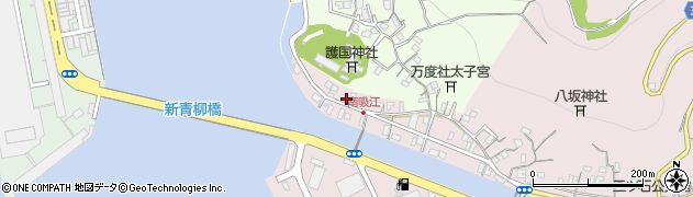 高知県高知市五台山3567周辺の地図