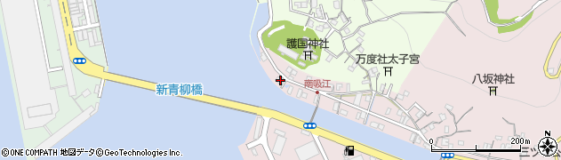 高知県高知市五台山4778周辺の地図