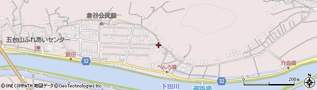 高知県高知市五台山2726周辺の地図
