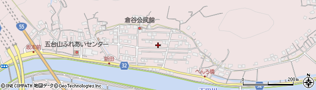 高知県高知市五台山2685周辺の地図