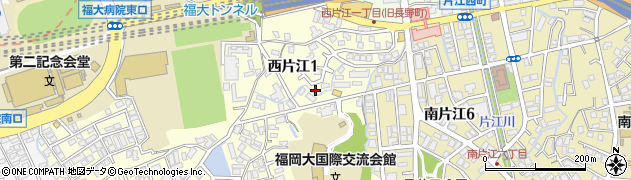 倉瀬戸2号公園周辺の地図