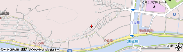 高知県高知市五台山2209周辺の地図