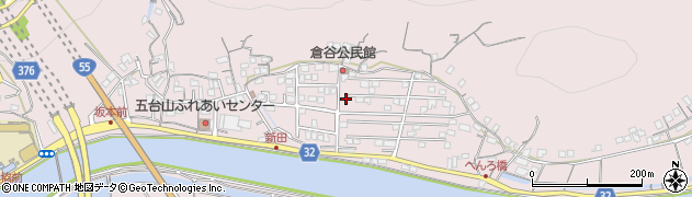 高知県高知市五台山2669周辺の地図