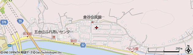 高知県高知市五台山2670周辺の地図