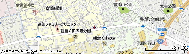 株式会社晃生商会周辺の地図