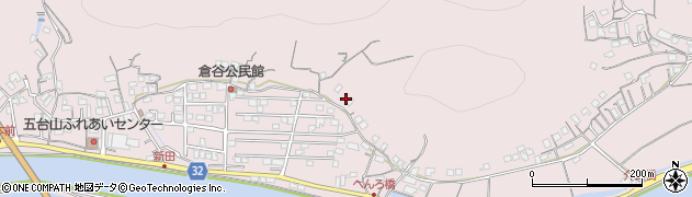 高知県高知市五台山2542周辺の地図