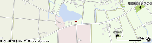 株式会社明和ジオテック　高田支店周辺の地図