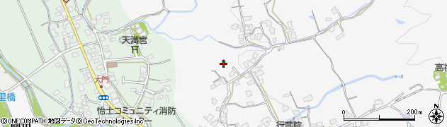 福岡県糸島市高祖1810周辺の地図