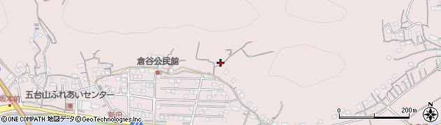 高知県高知市五台山2579周辺の地図