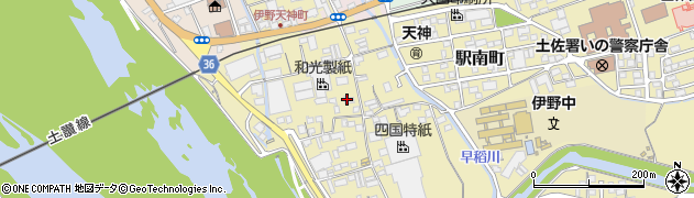 有限会社浜田測量設計事務所周辺の地図
