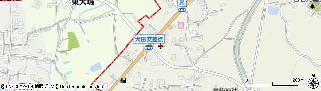 新田　畳店周辺の地図