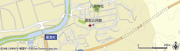 高知県吾川郡いの町6434周辺の地図