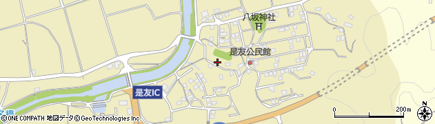 高知県吾川郡いの町6445周辺の地図