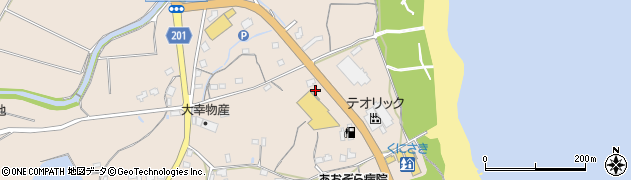 丸三洋服店周辺の地図