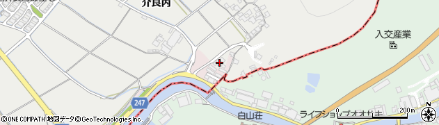 高知県高知市介良丙715周辺の地図