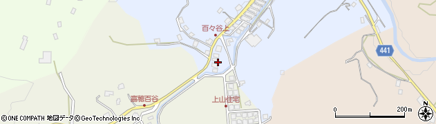 福岡県嘉麻市上山田1613周辺の地図