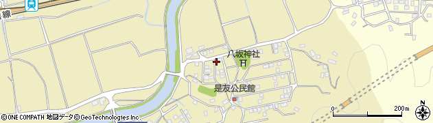 高知県吾川郡いの町6465-3周辺の地図