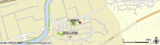 高知県吾川郡いの町6489周辺の地図