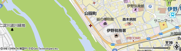 武村青果店周辺の地図