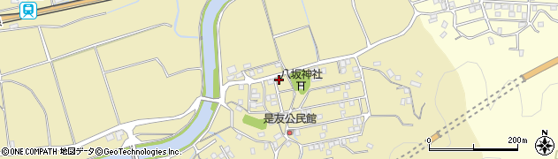 高知県吾川郡いの町6465周辺の地図