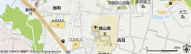 高知県香南市赤岡町1807周辺の地図