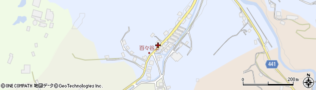 福岡県嘉麻市上山田1610周辺の地図