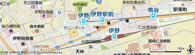 宮内医院周辺の地図