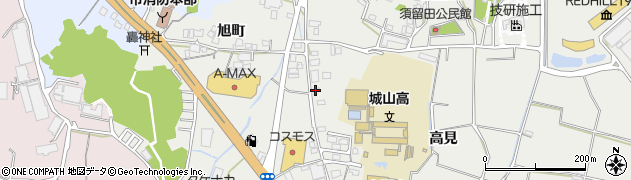 高知県香南市赤岡町1879周辺の地図