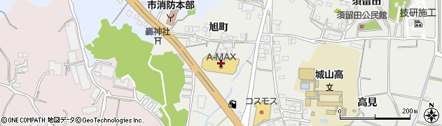 高知県香南市赤岡町1930周辺の地図