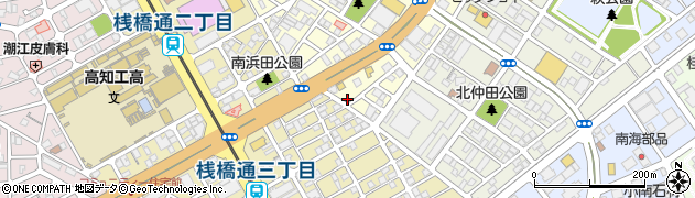 川村電装周辺の地図