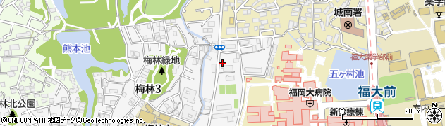 岩武印刷周辺の地図