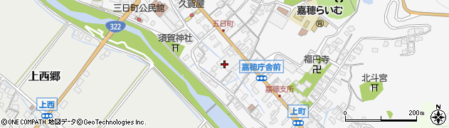 梅ケ谷酒造株式会社周辺の地図