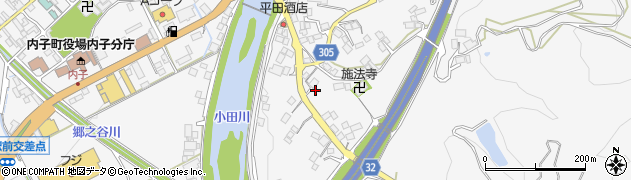 上岡隆土地家屋調査士事務所周辺の地図