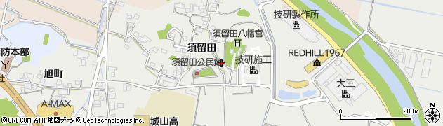 高知県香南市赤岡町2222周辺の地図