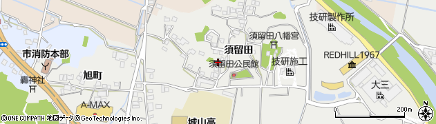 高知県香南市赤岡町2154周辺の地図